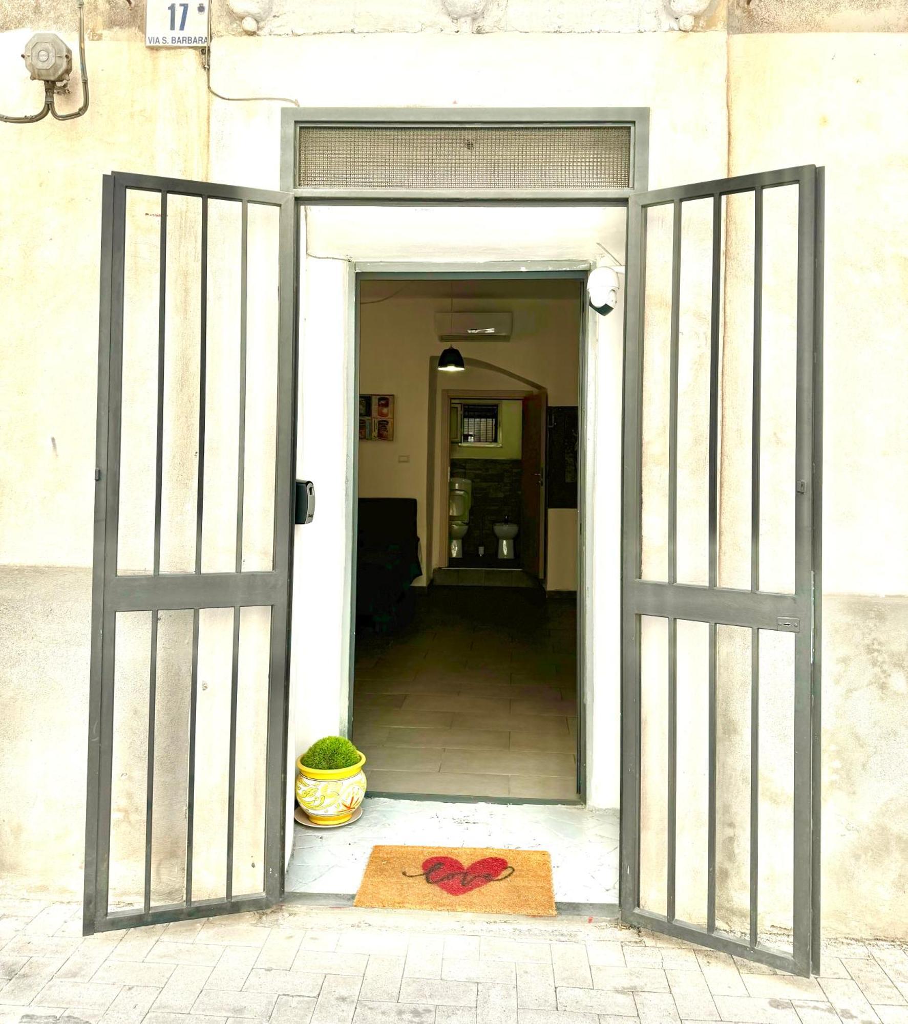 Ferienwohnung Casa Barbara 15-17 CTA Exterior foto
